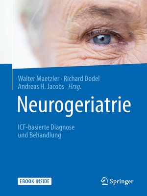 cover image of Neurogeriatrie